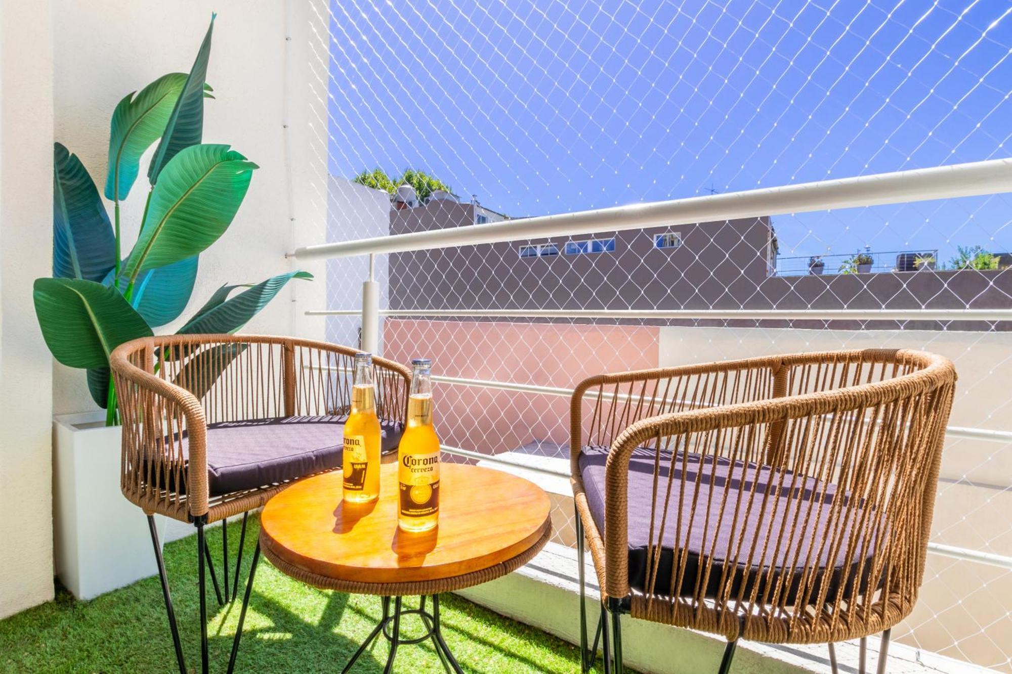 Trendy Apartments In Palermo - By Buerentals Buenos Aires Exterior photo